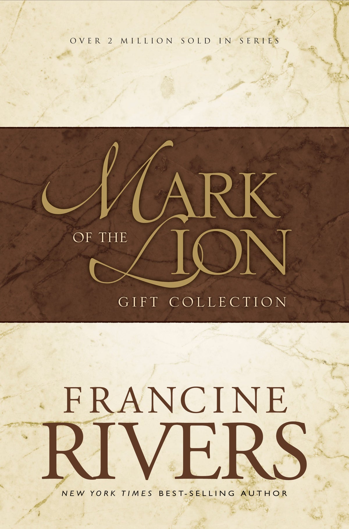 Mark of the Lion Gift Collection by Tyndale