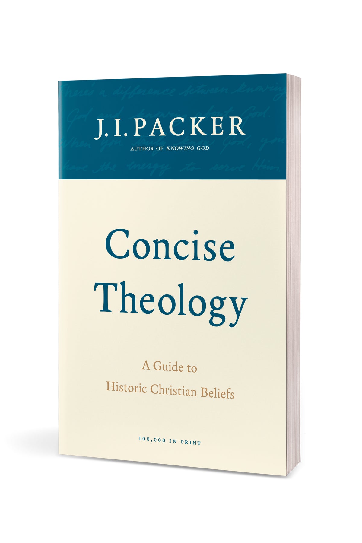 Concise Theology by Tyndale, product view 3