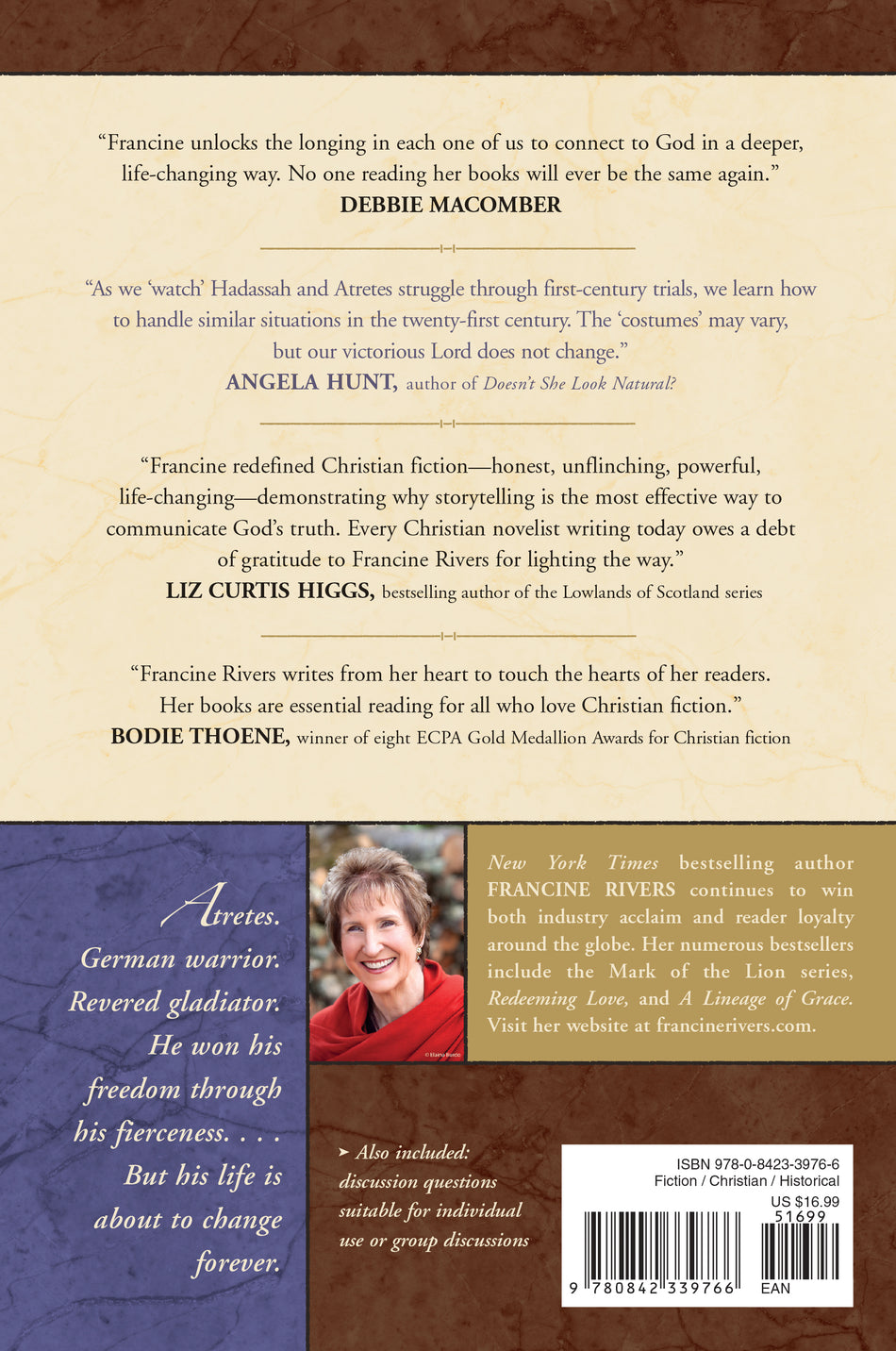 As Sure as the Dawn (Mark of the Lion) by Tyndale, product view 2