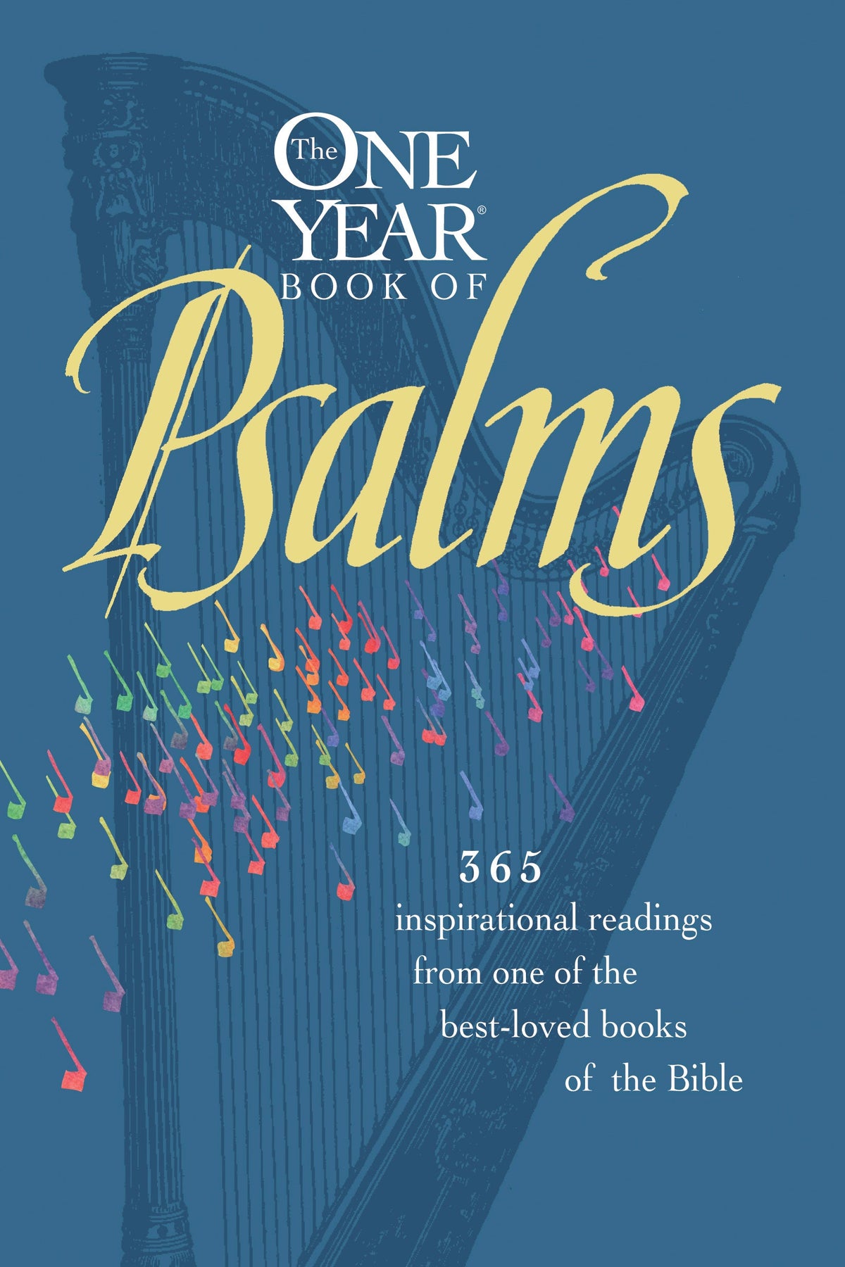 The One Year Book of Psalms by Tyndale