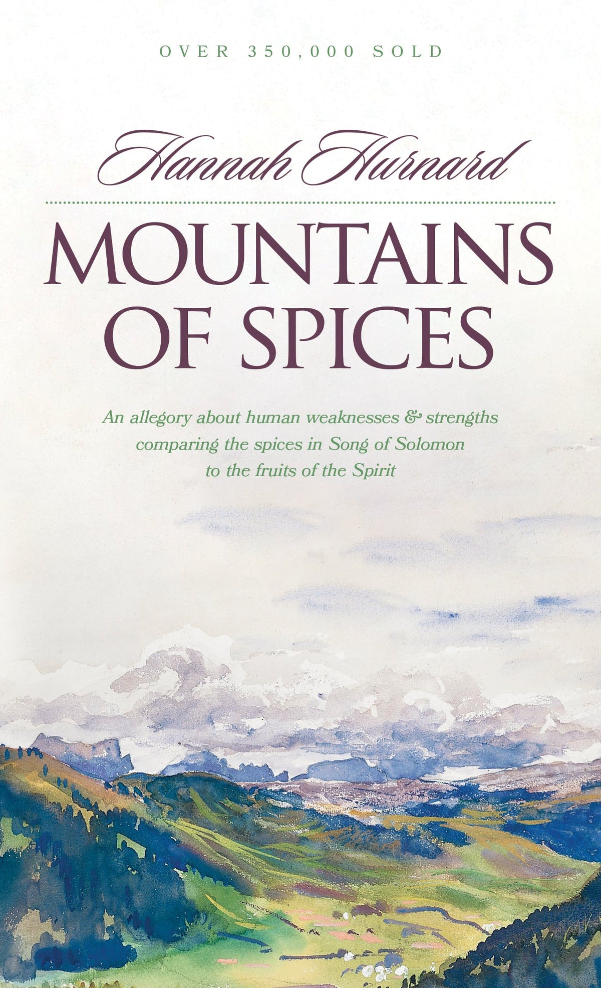 Mountains of Spices by Tyndale