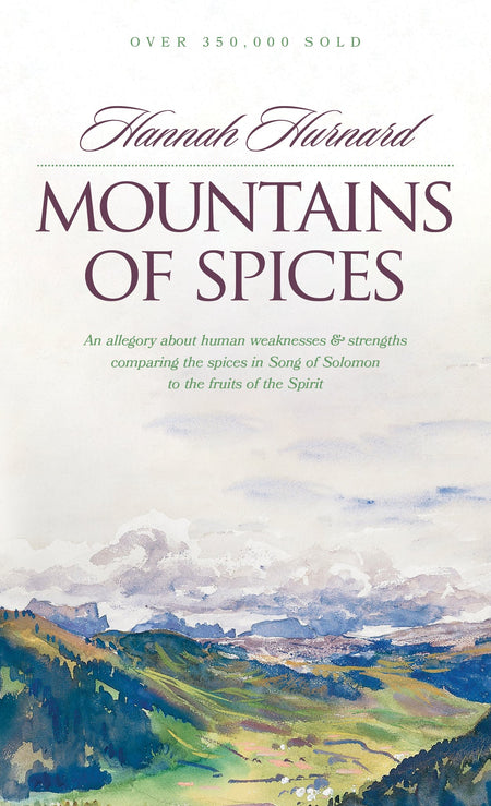 Mountains of Spices by Tyndale