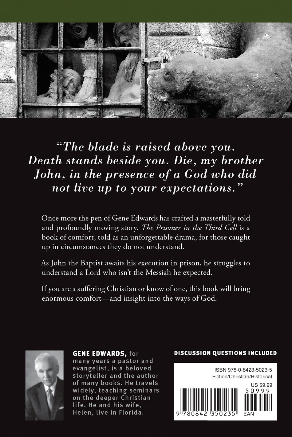 The Prisoner in the Third Cell by Tyndale, product view 2