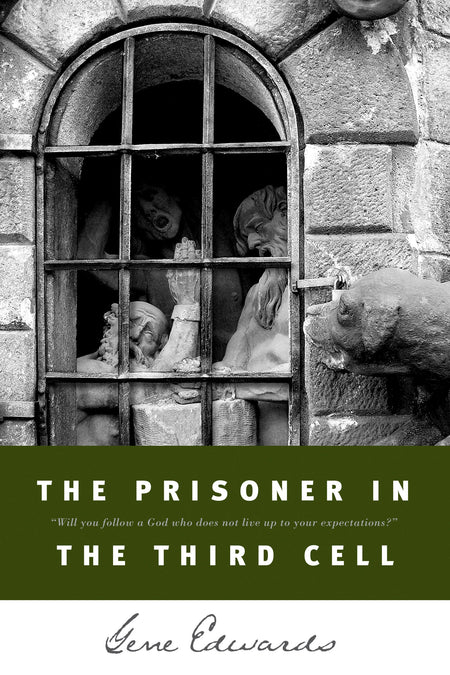 The Prisoner in the Third Cell by Tyndale