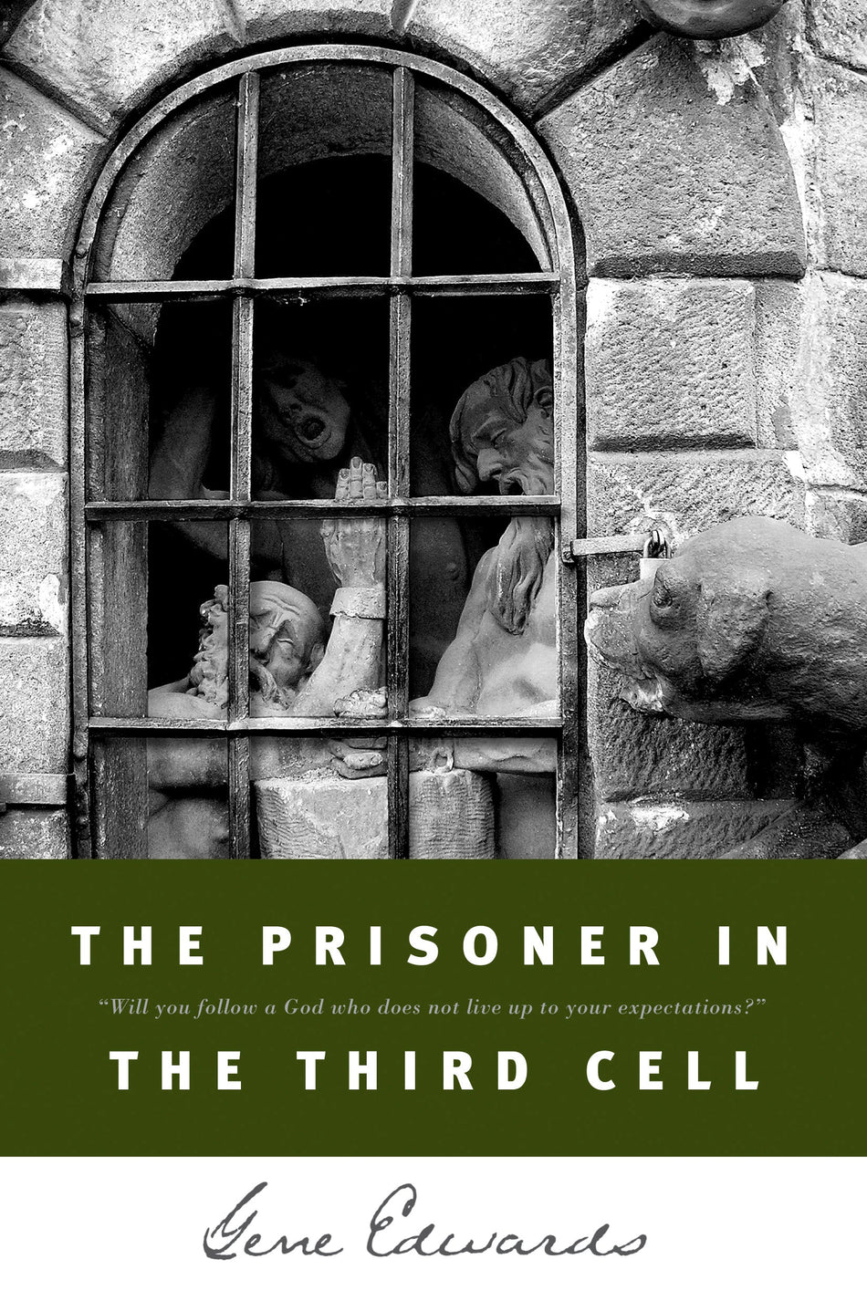 The Prisoner in the Third Cell by Tyndale