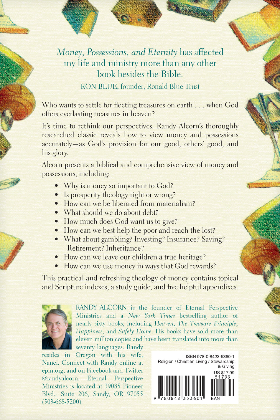 Money, Possessions, and Eternity by Tyndale, product view 2