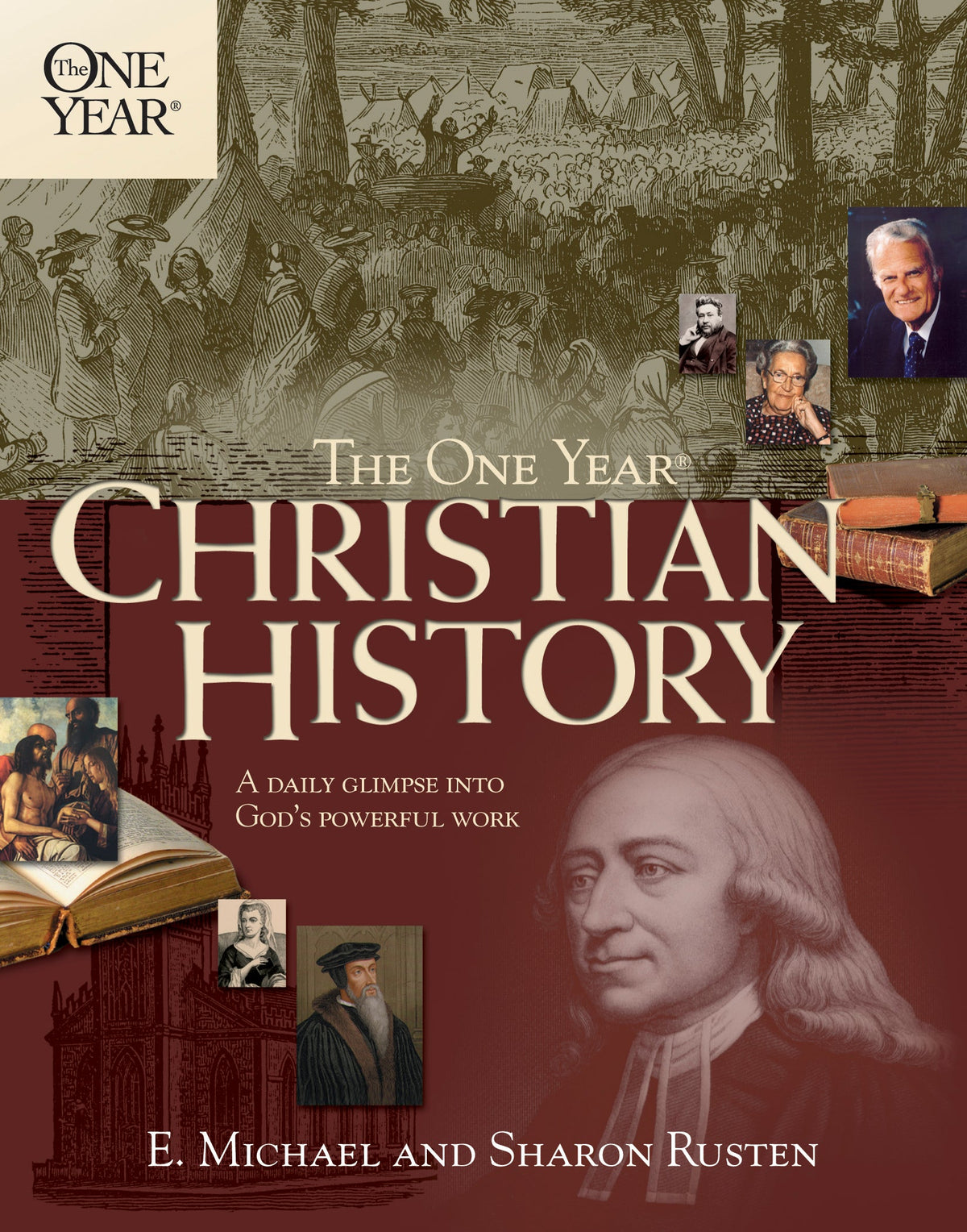 The One Year Christian History by Tyndale