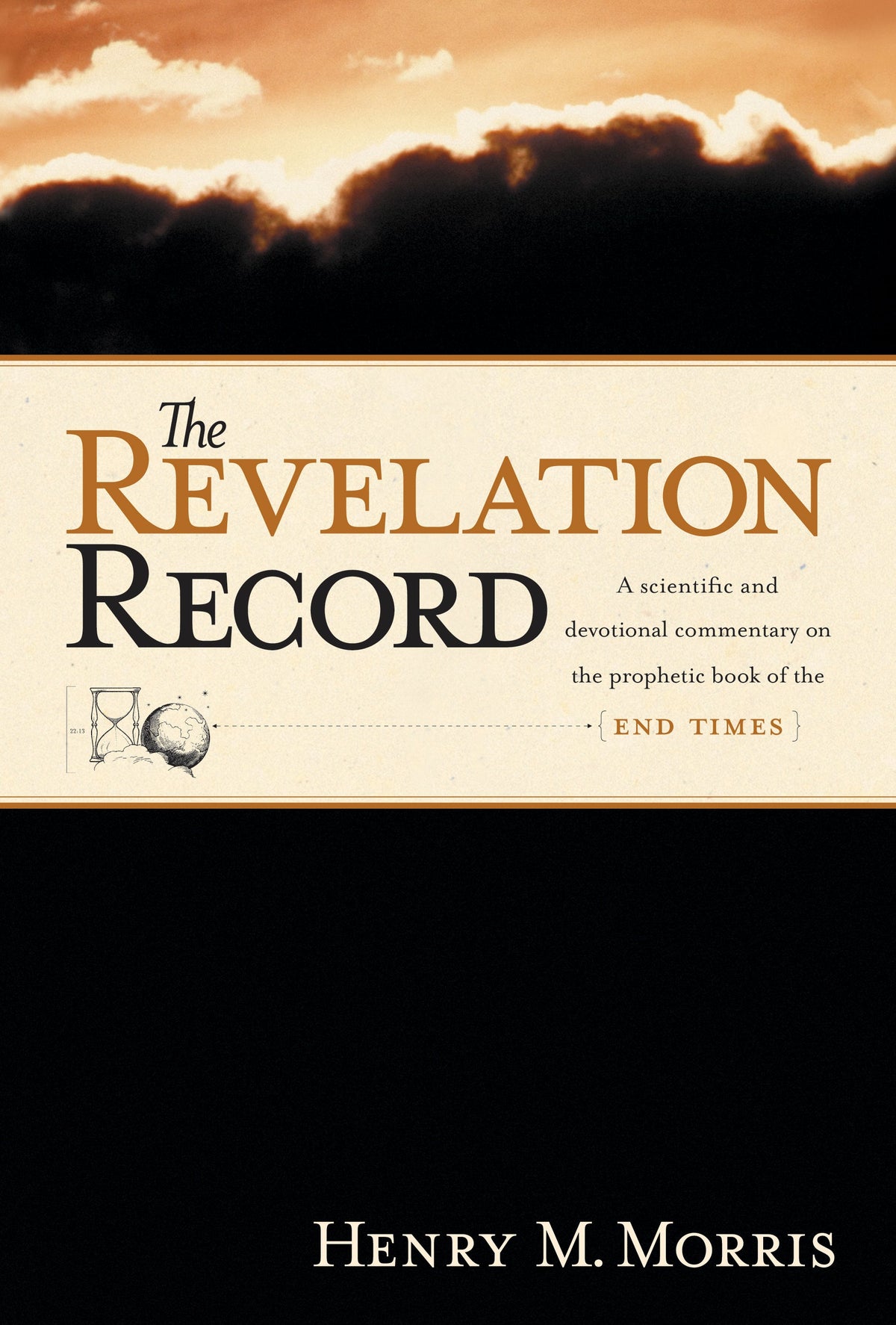 The Revelation Record by Tyndale