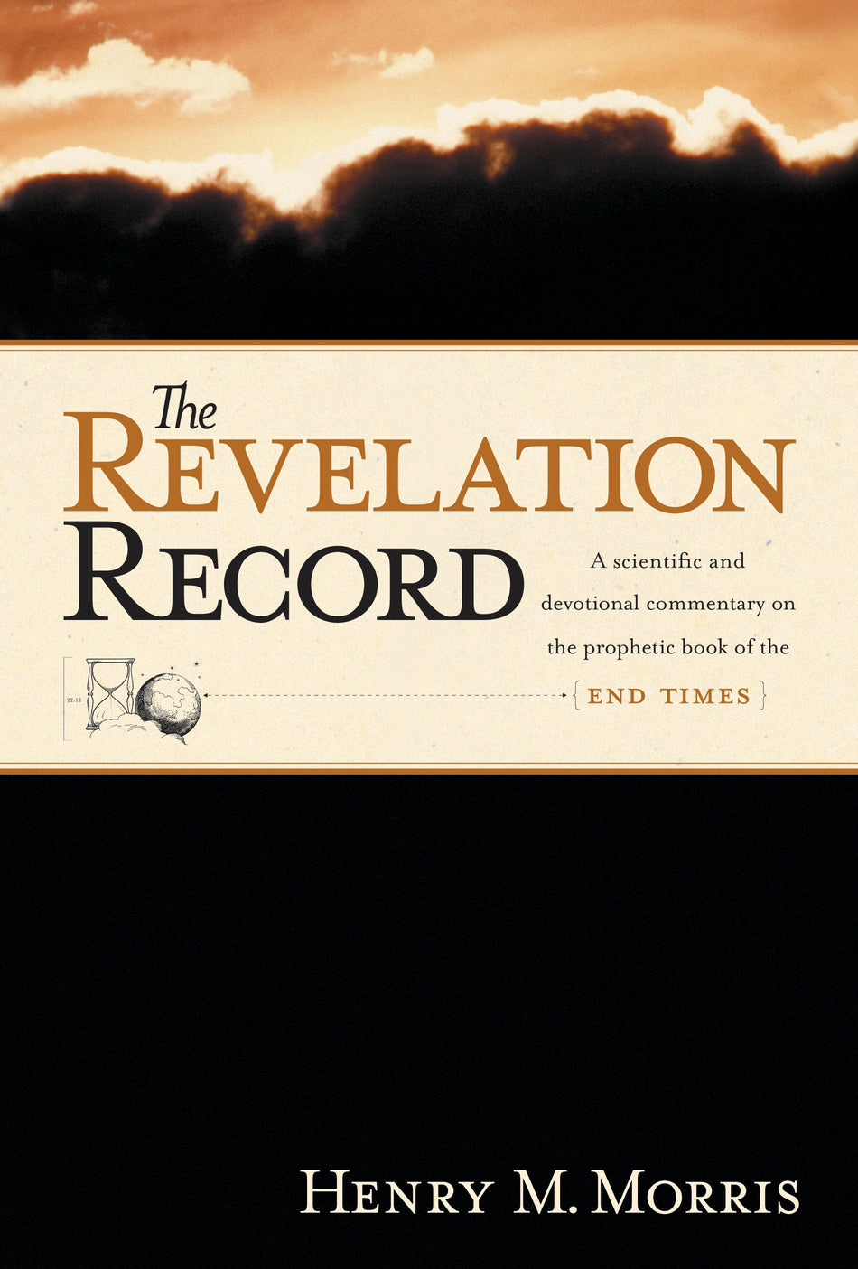 The Revelation Record by Tyndale
