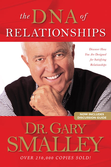 The DNA of Relationships by Tyndale