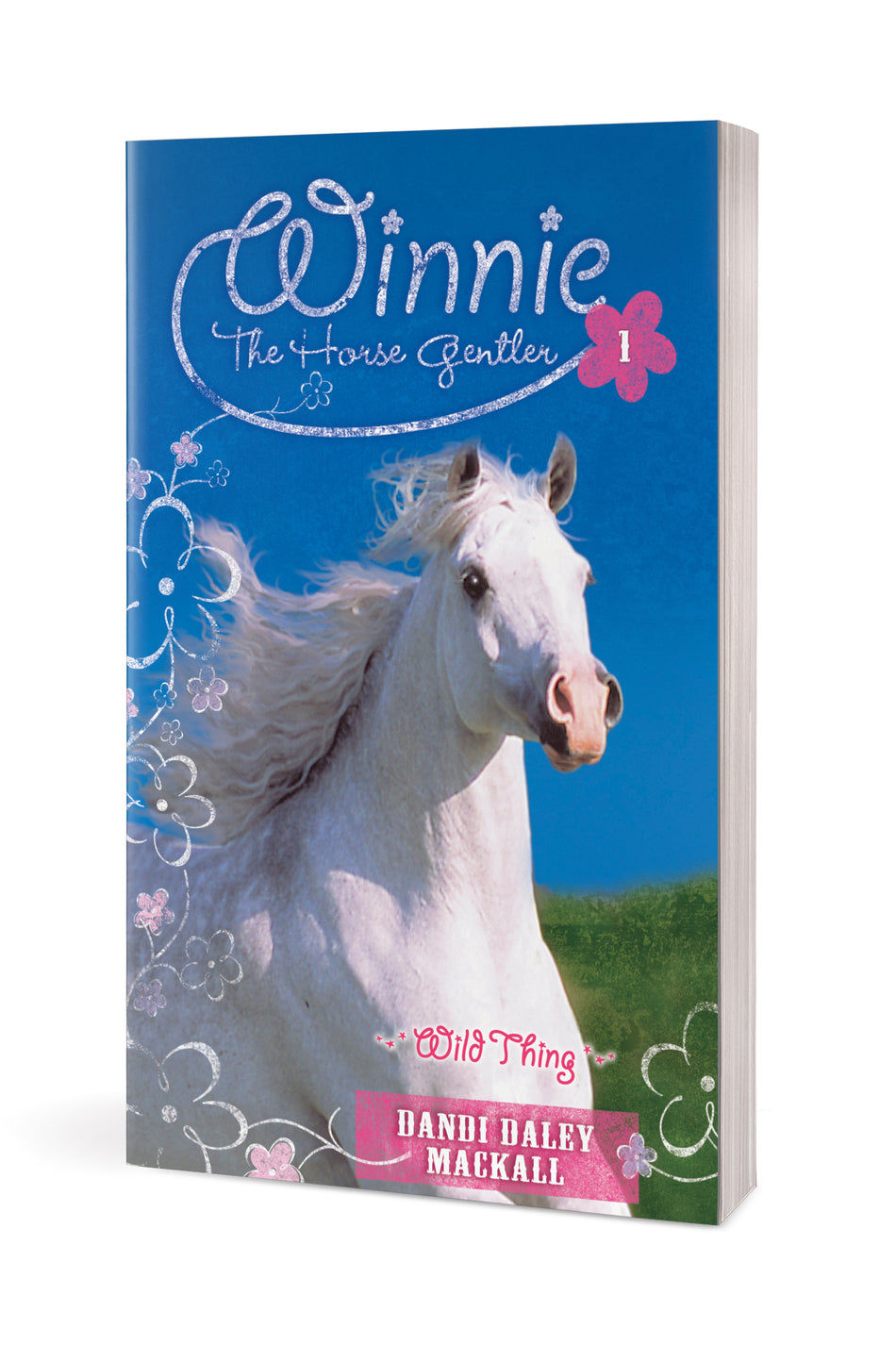 Wild Thing (Winnie the Horse Gentler) by Tyndale, product view 2