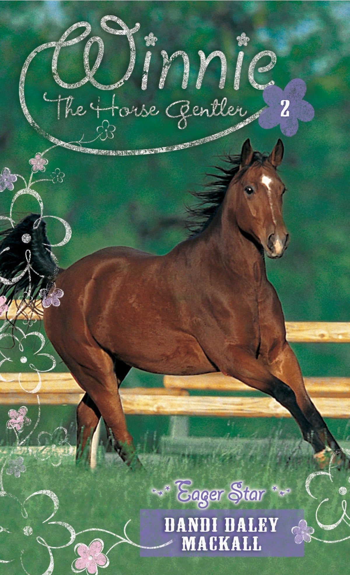 Eager Star (Winnie the Horse Gentler) by Tyndale