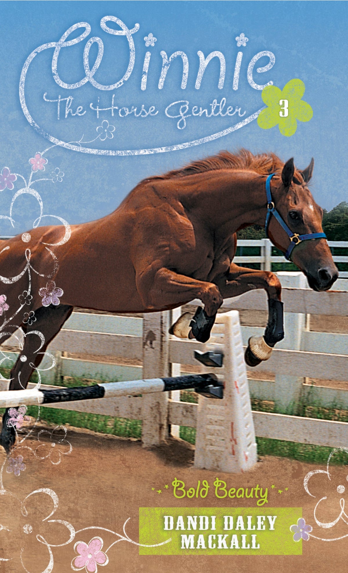 Bold Beauty (Winnie the Horse Gentler) by Tyndale