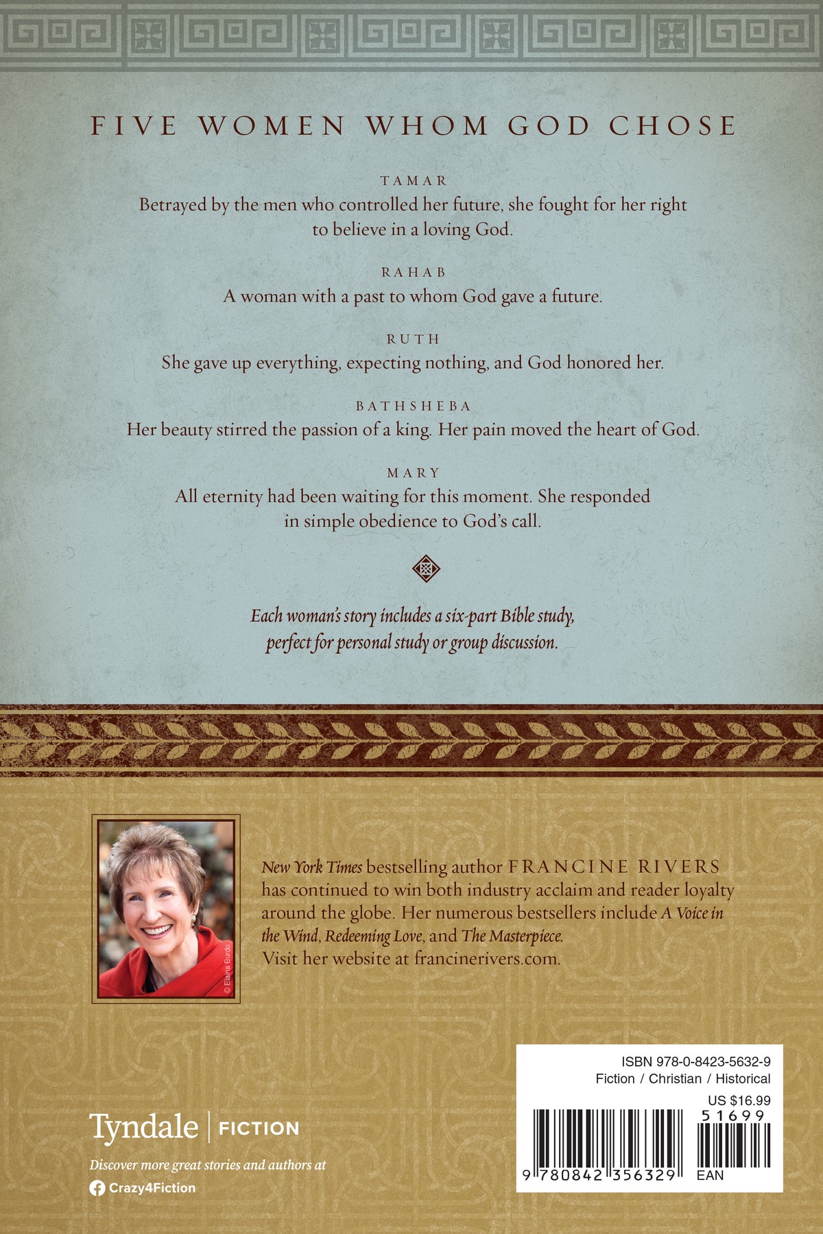 A Lineage of Grace by Tyndale, product view 2