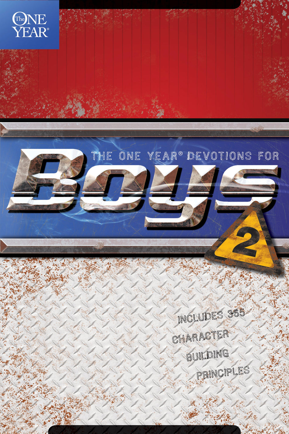 The One Year Devotions for Boys 2 by Tyndale