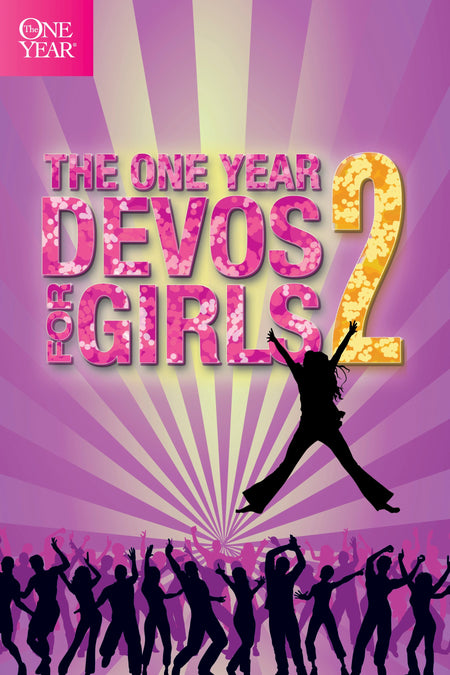 The One Year Devos for Girls 2 by Tyndale