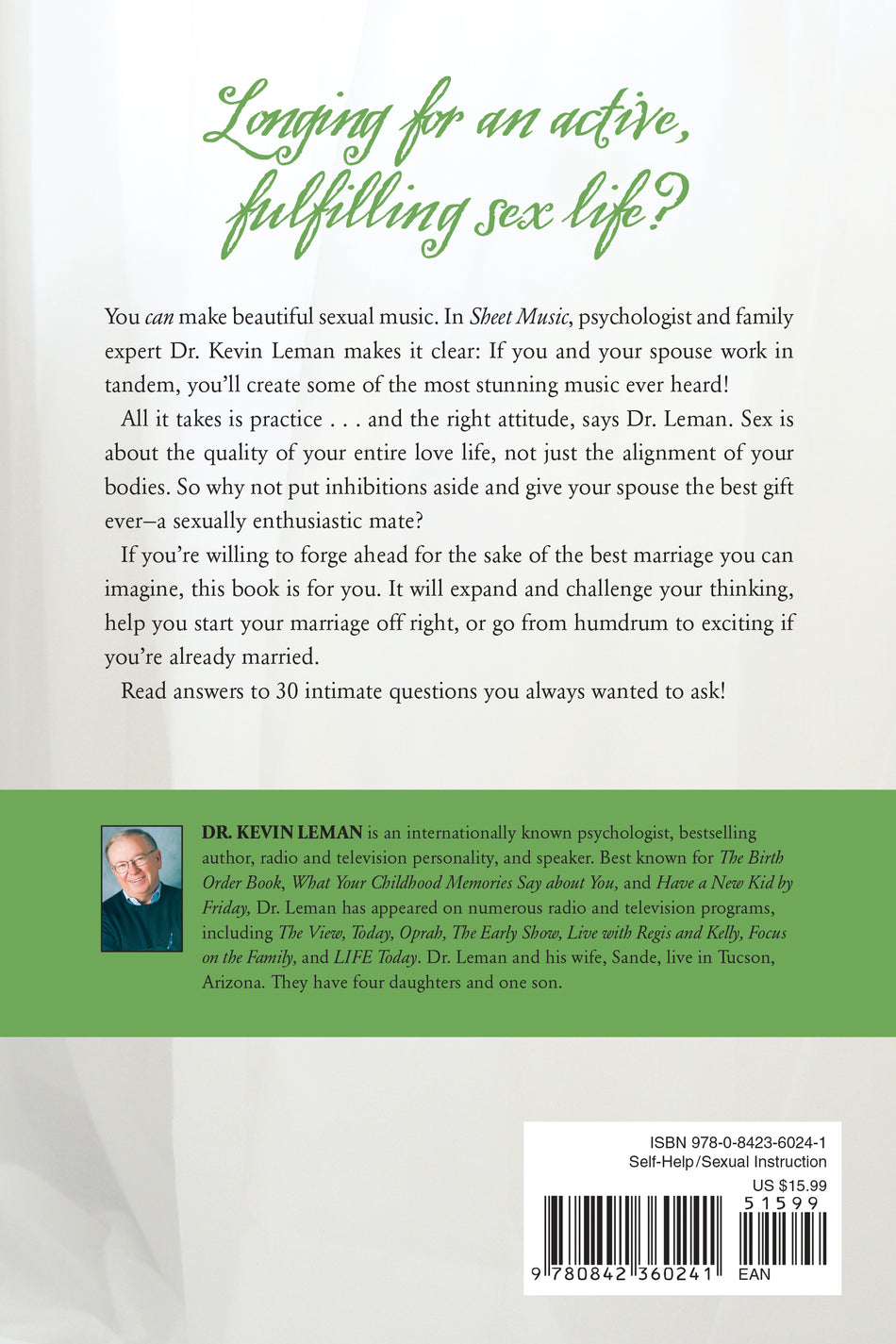 Sheet Music by Tyndale, product view 2