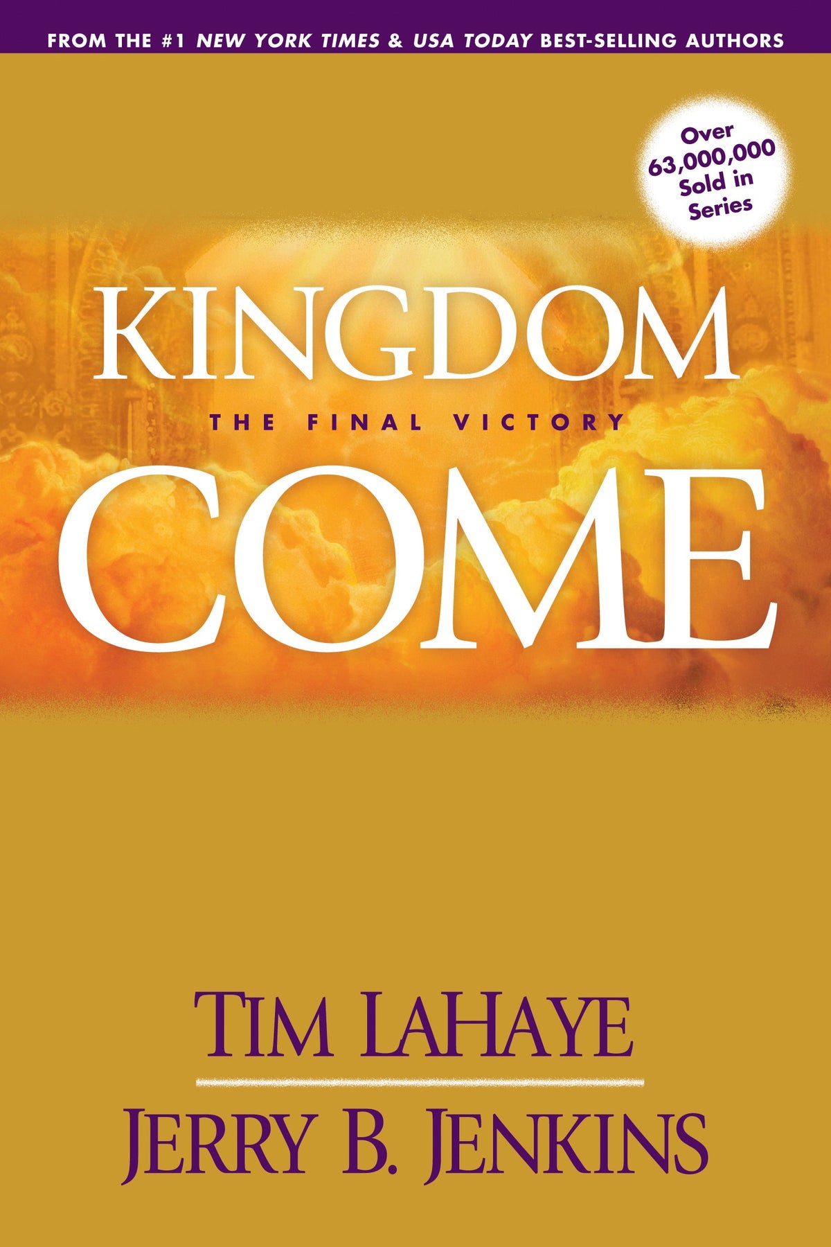 Kingdom Come by Tyndale