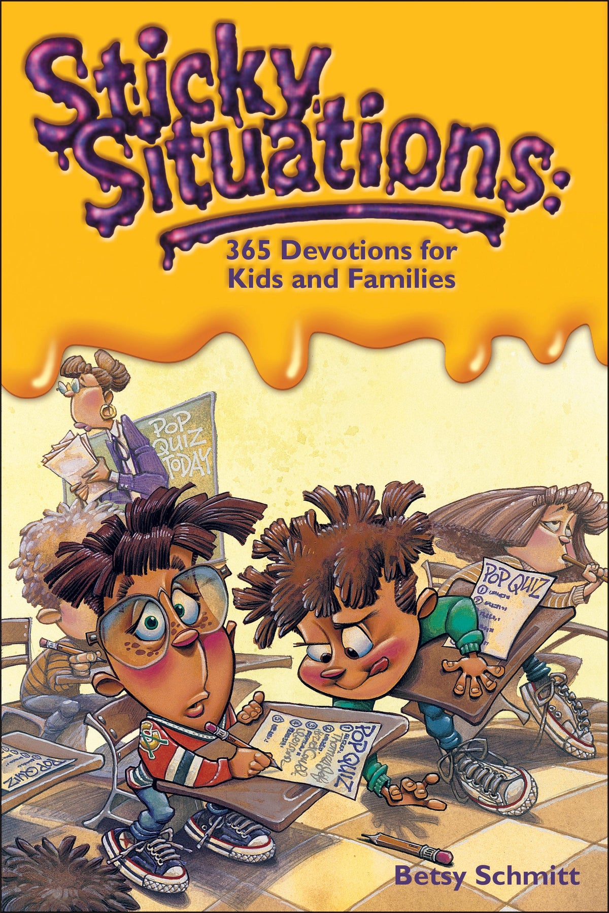 Sticky Situations by Tyndale