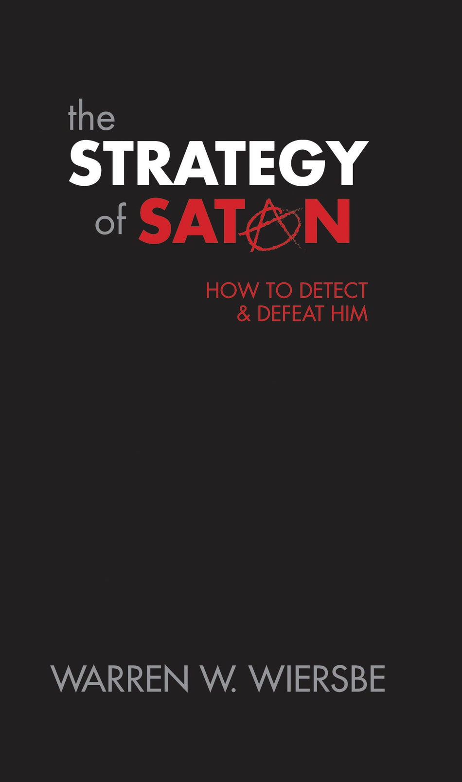 The Strategy of Satan by Tyndale