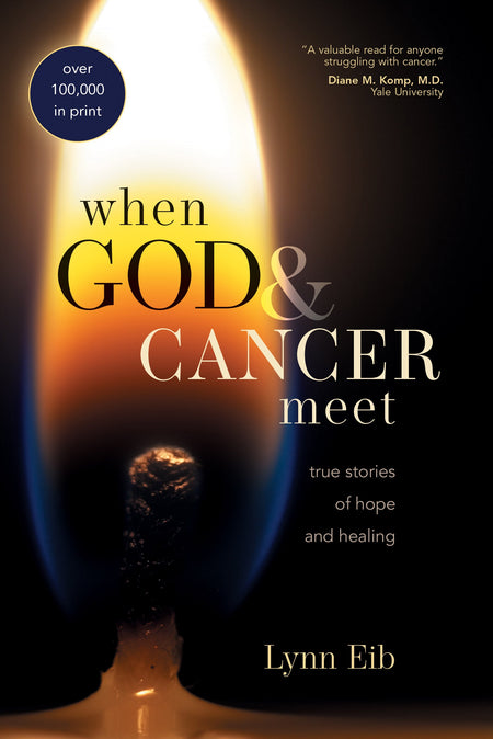 When God & Cancer Meet by Tyndale