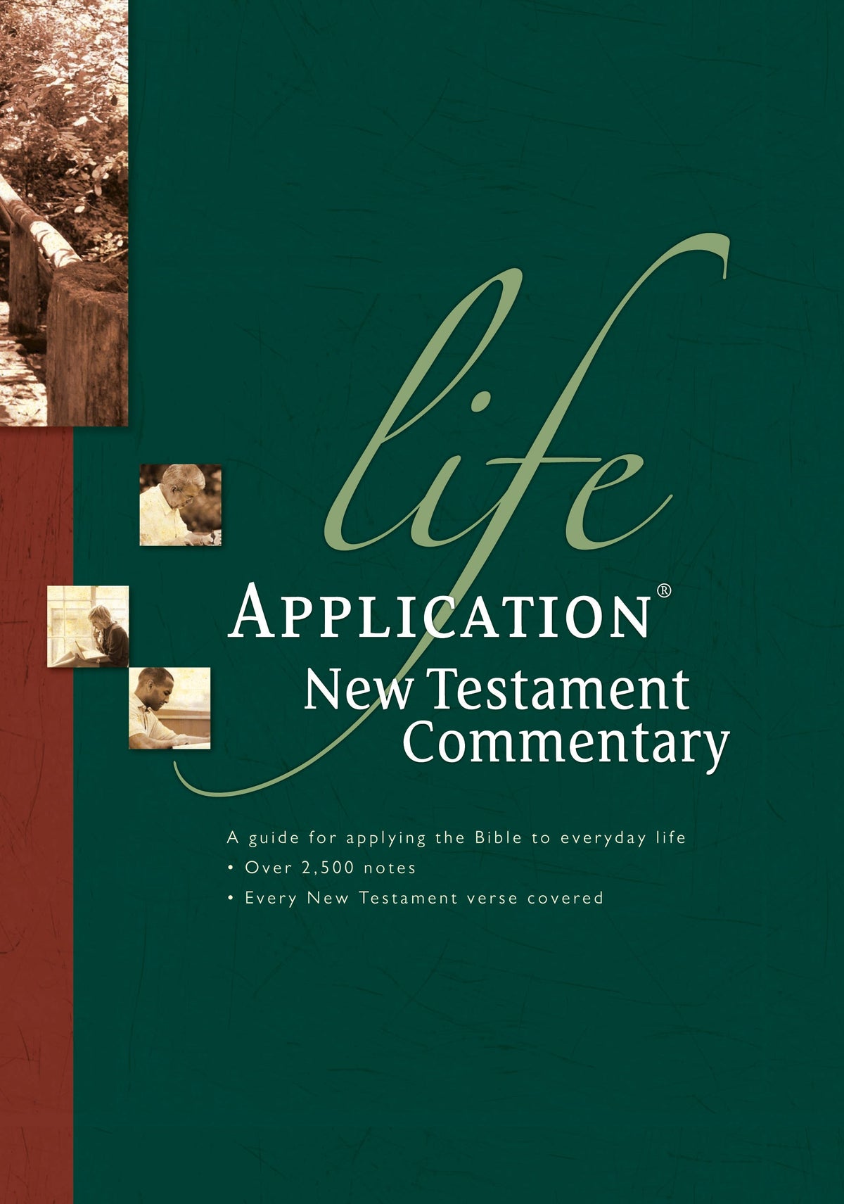 Life Application New Testament Commentary by Tyndale
