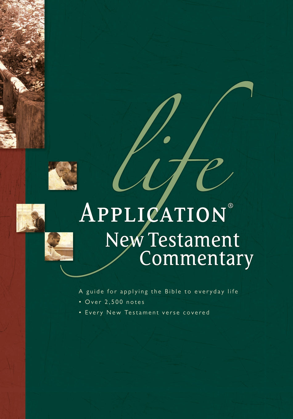 Life Application New Testament Commentary by Tyndale