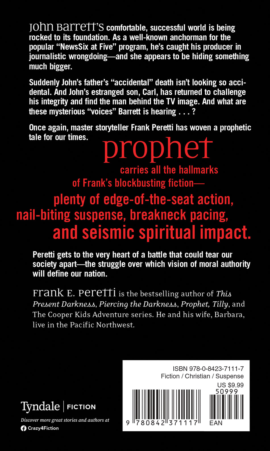 Prophet by Tyndale, product view 2