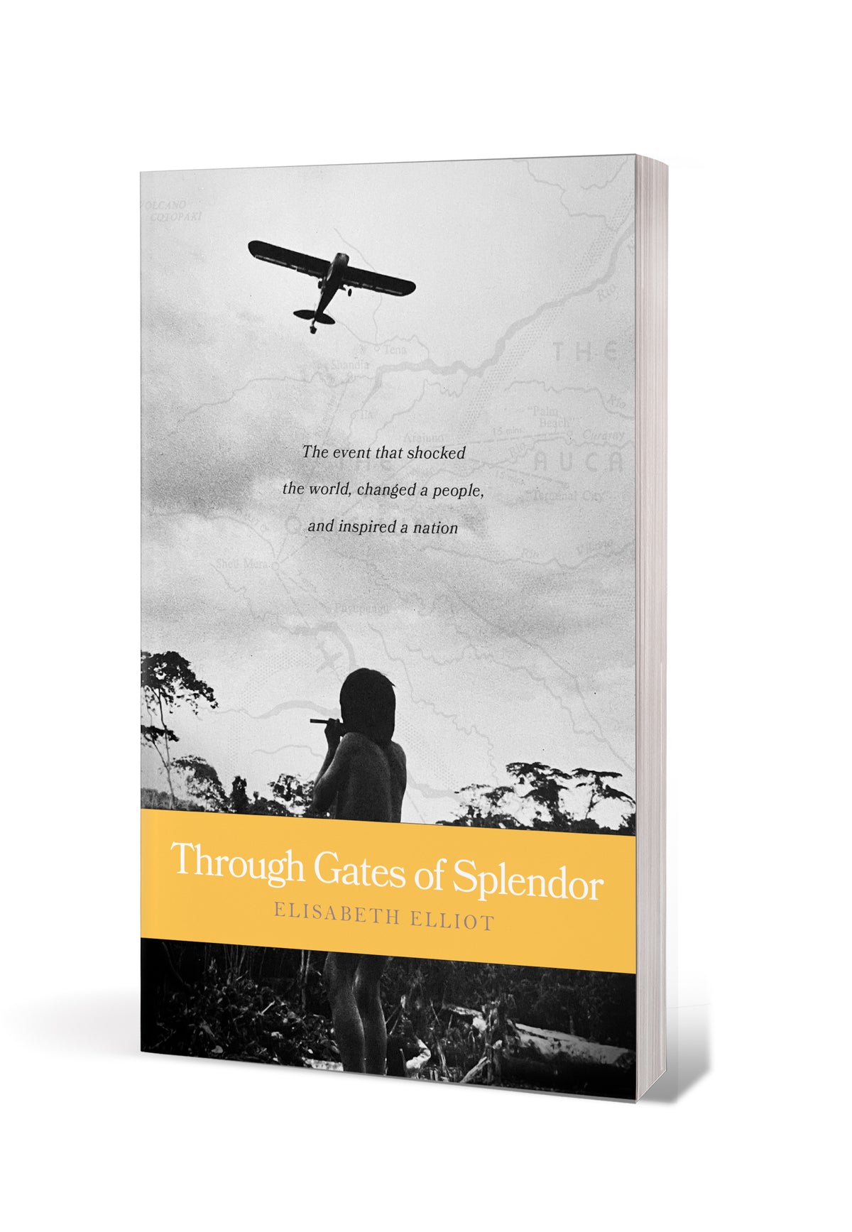 Through Gates of Splendor by Tyndale, product view 3