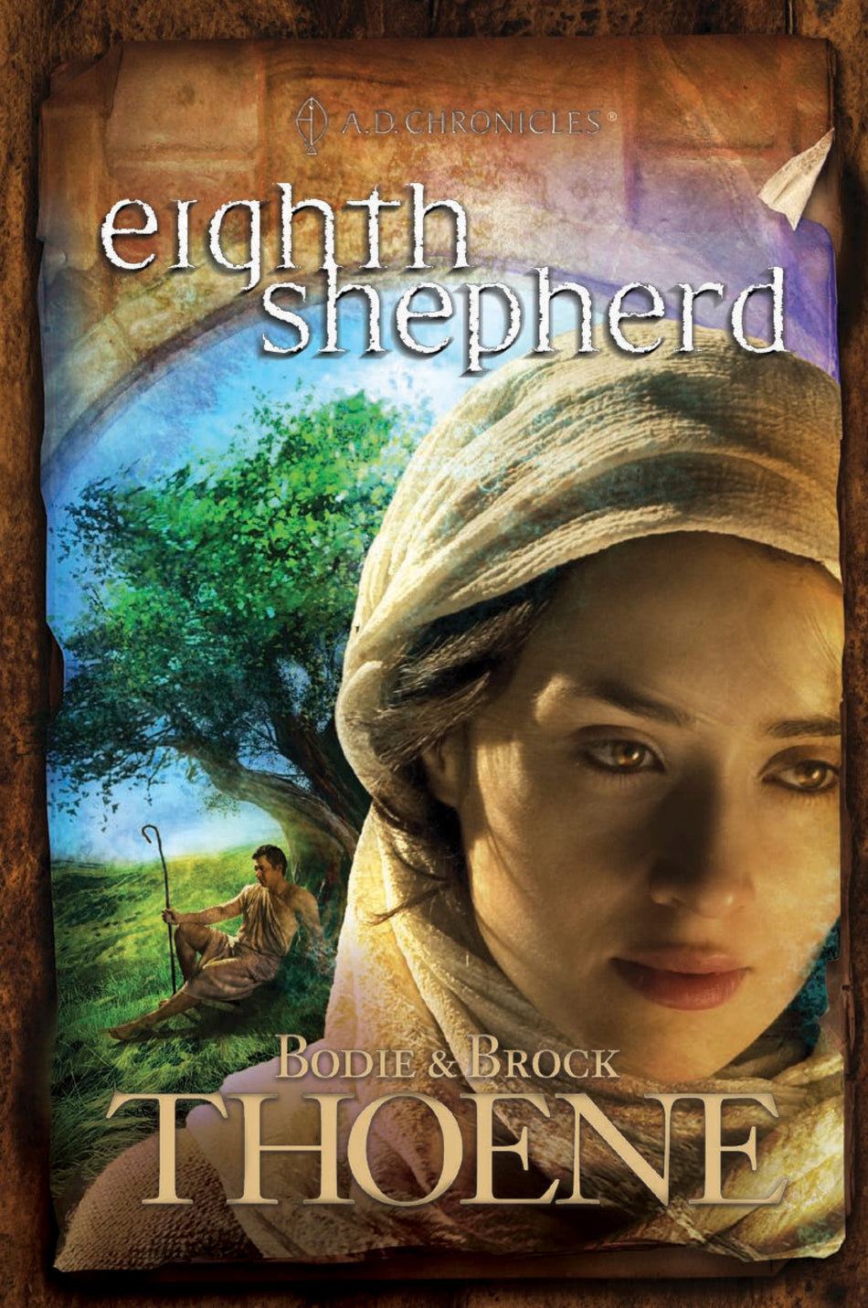 Eighth Shepherd (A. D. Chronicles) by Tyndale