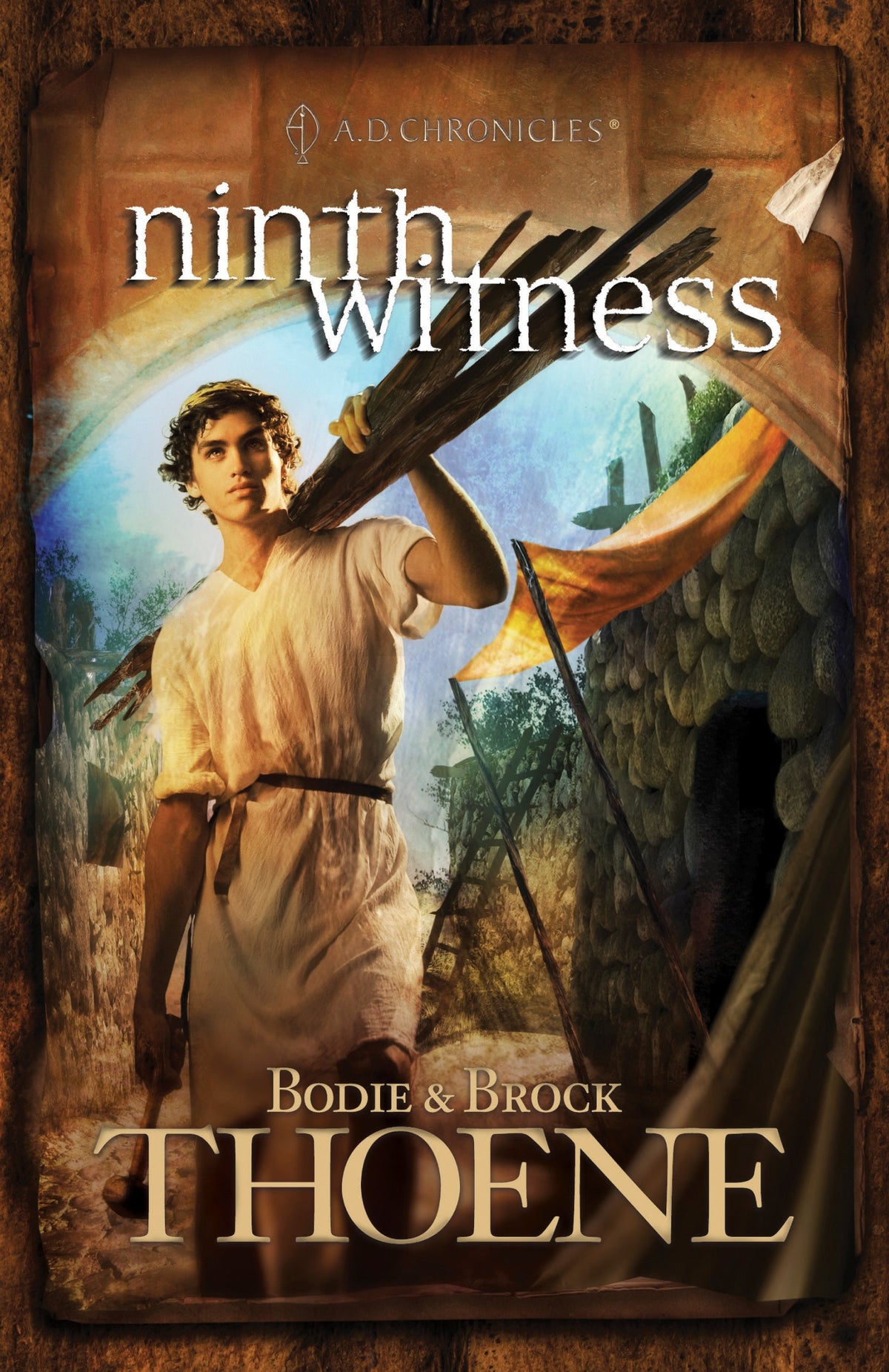 Ninth Witness (A. D. Chronicles) by Tyndale