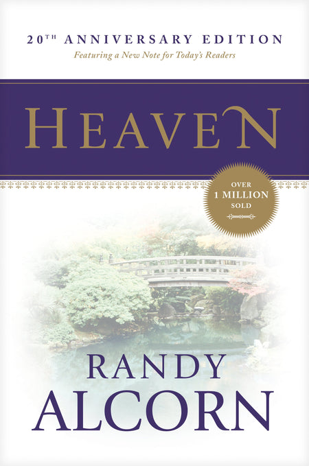Heaven – Hardcover by Tyndale