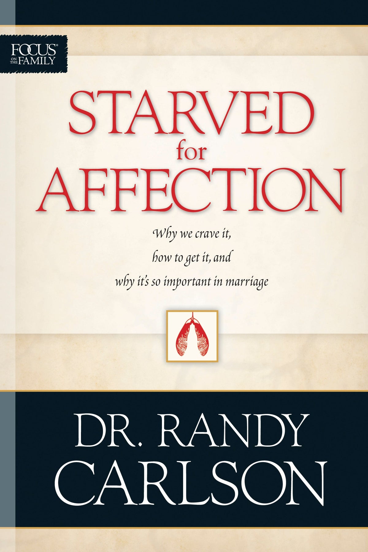 Starved for Affection by Tyndale