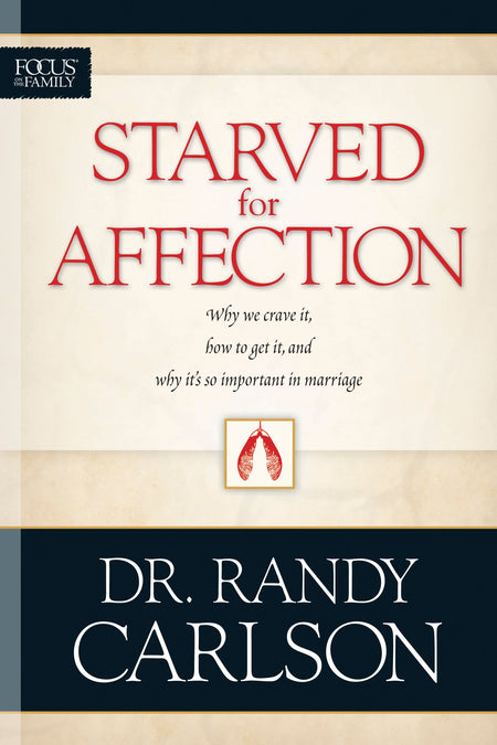 Starved for Affection by Tyndale