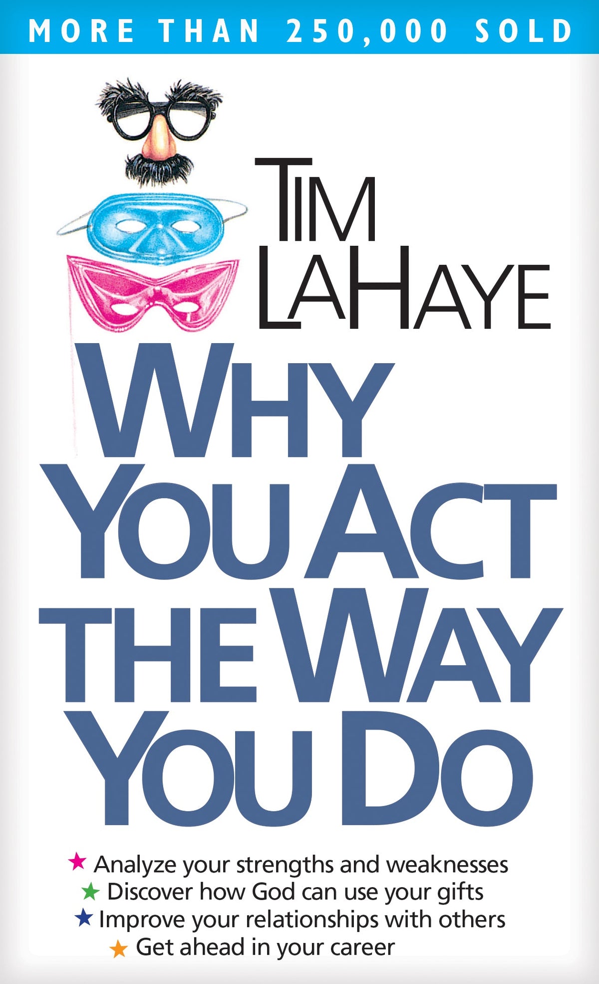 Why You Act the Way You Do by Tyndale