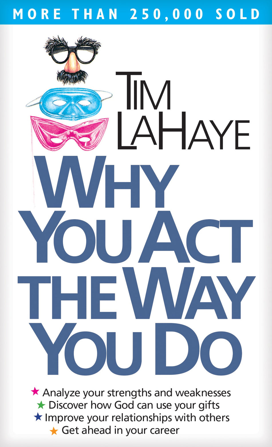Why You Act the Way You Do by Tyndale