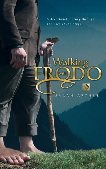 Walking with Frodo by Tyndale