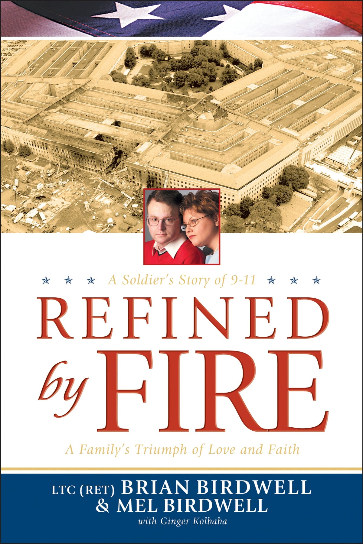 Refined by Fire by Tyndale