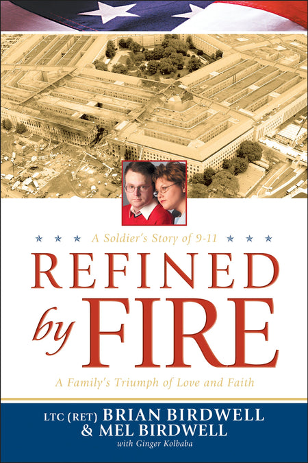 Refined by Fire by Tyndale