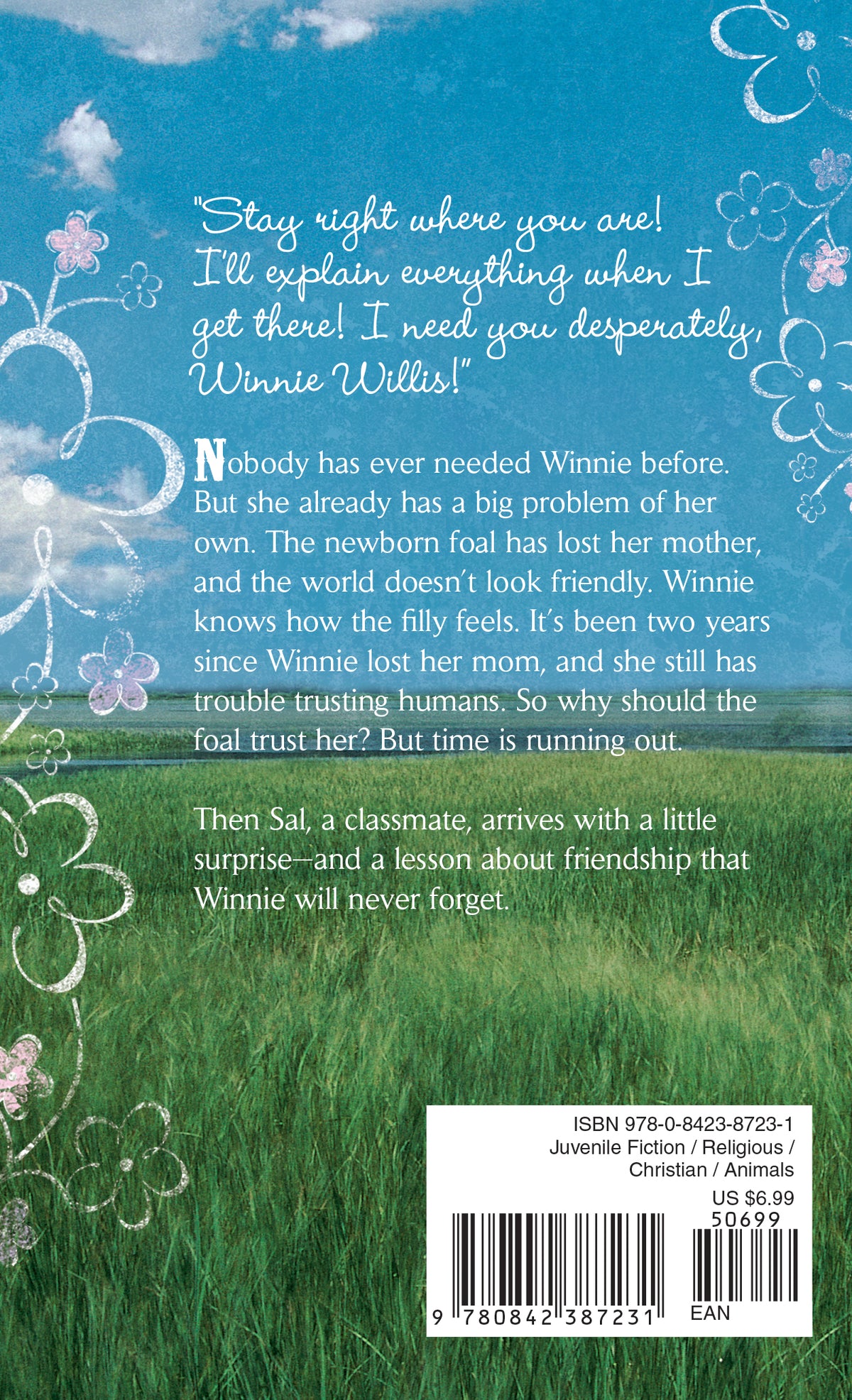 Friendly Foal (Winnie the Horse Gentler) by Tyndale, product view 2