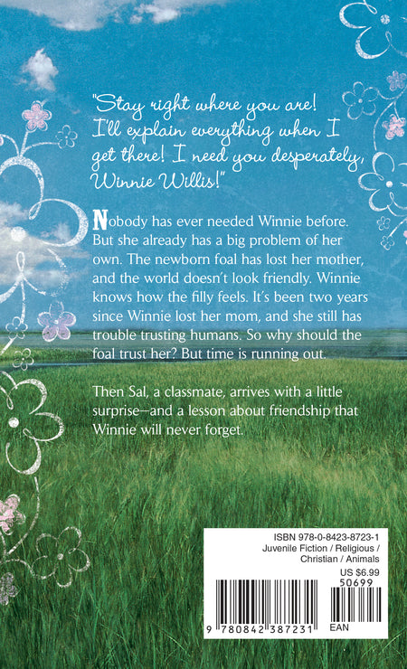 Friendly Foal (Winnie the Horse Gentler) by Tyndale, product view 2