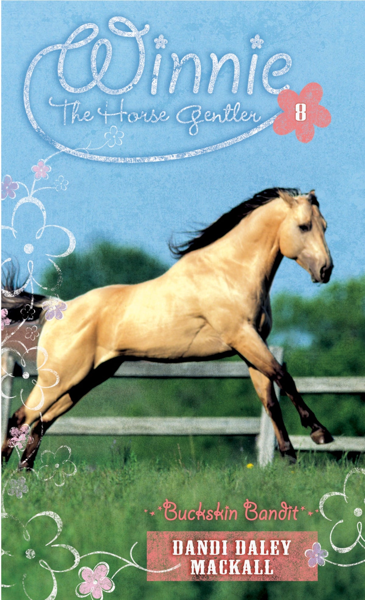 Buckskin Bandit (Winnie the Horse Gentler) by Tyndale
