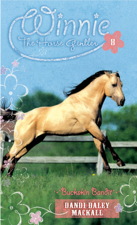 Buckskin Bandit (Winnie the Horse Gentler) by Tyndale