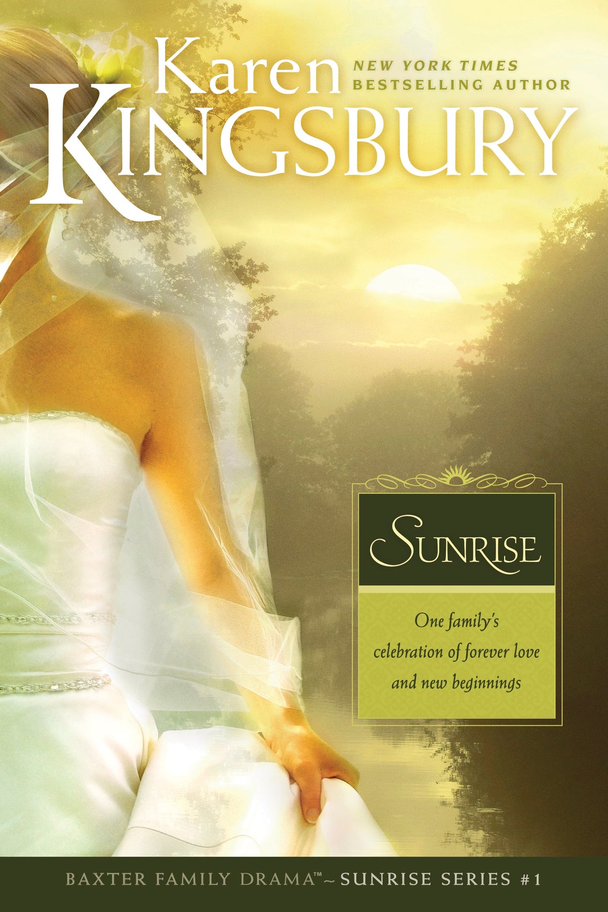 Sunrise (Baxter Family Drama—Sunrise Series) by Tyndale