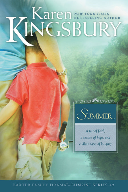 Summer (Baxter Family Drama—Sunrise Series) by Tyndale