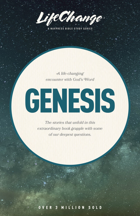 Genesis (LifeChange) by Tyndale