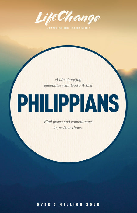Philippians (LifeChange) by Tyndale