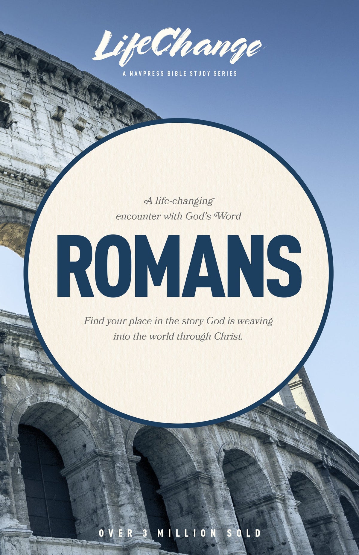Romans (LifeChange) by Tyndale