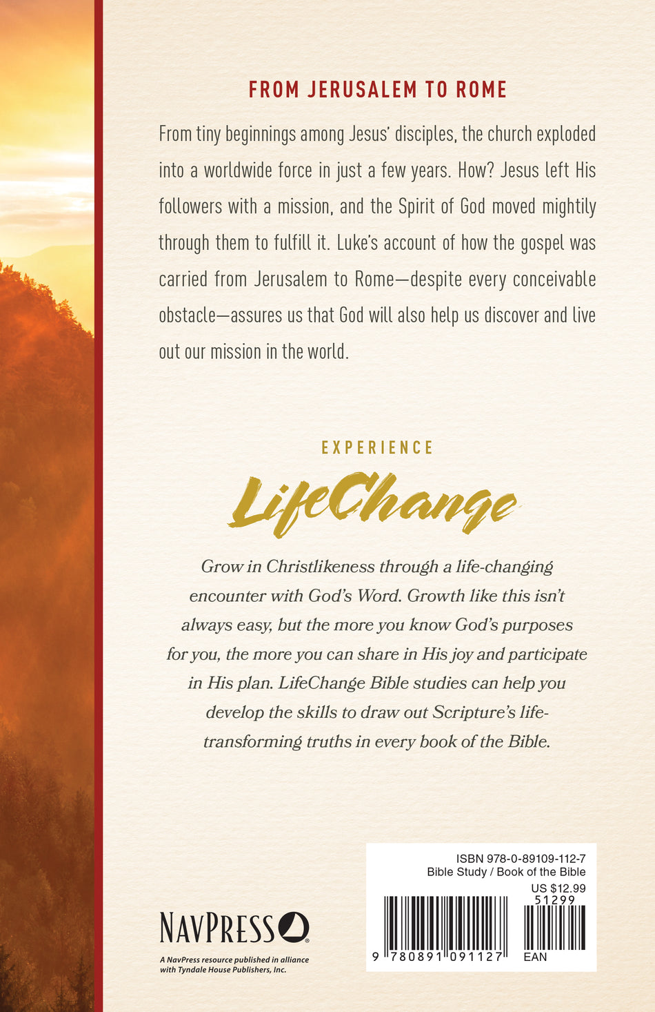 Acts (LifeChange) by Tyndale, product view 2