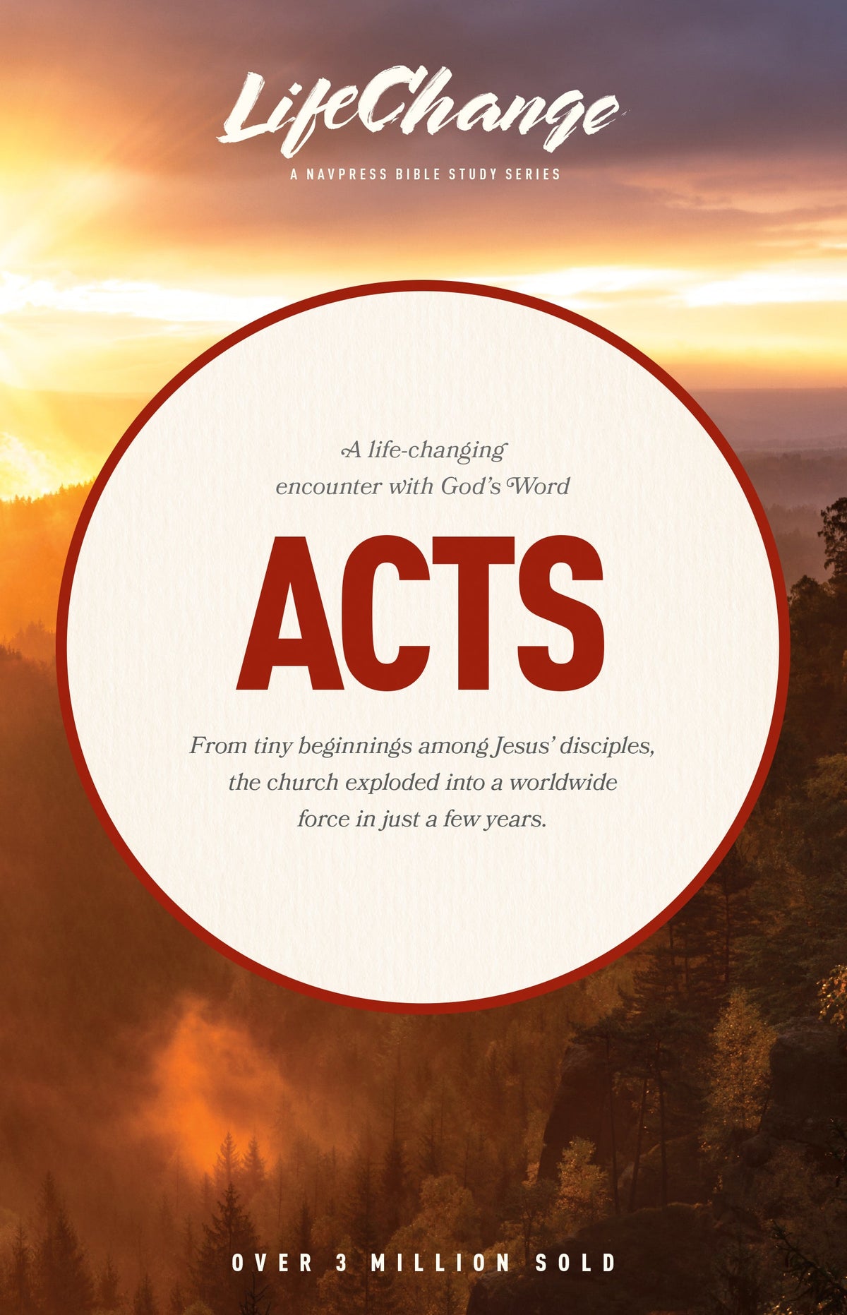 Acts (LifeChange) by Tyndale